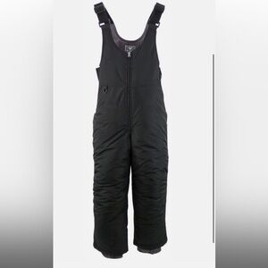 White Sierra Girls Large snow pants/ snow bibs